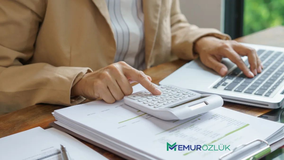 Memur Emekli İkramiyesi Nasıl Hesaplanır? (4/C)
