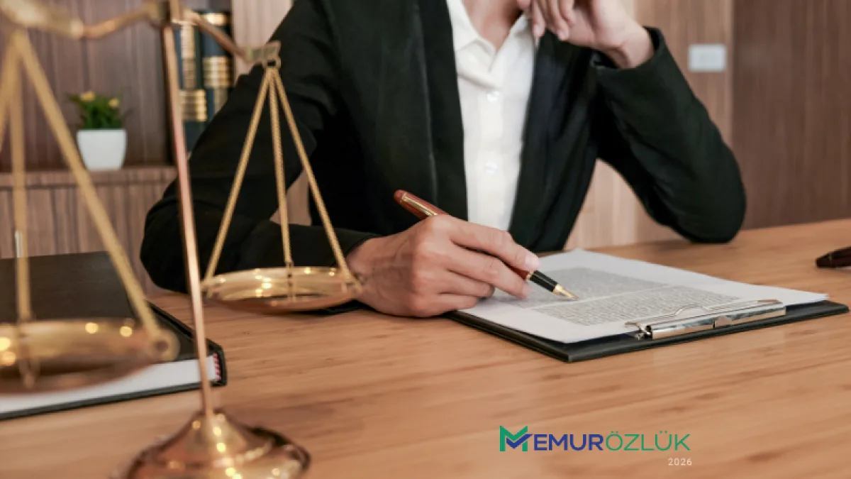 Memur Disiplin Cezaları: Uyarma’dan Meslekten Çıkarmaya